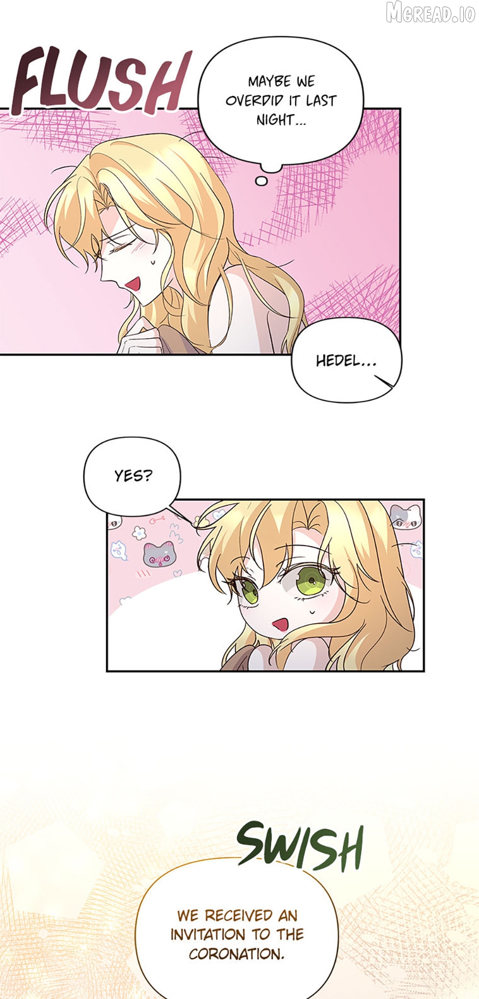 Once Married Chapter 73 - page 32