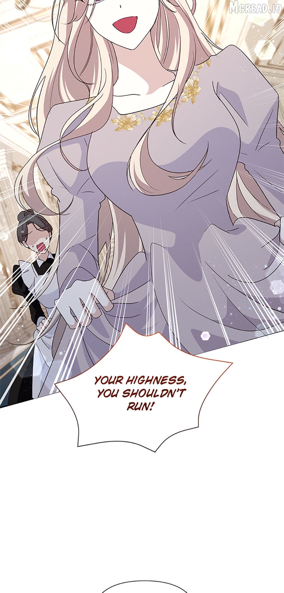Once Married Chapter 73 - page 35