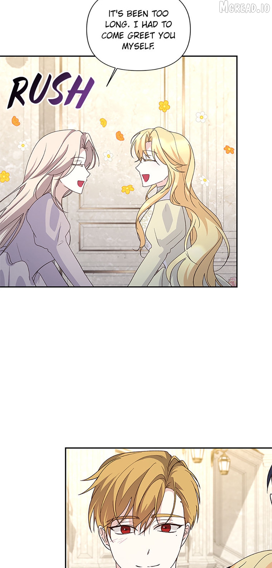 Once Married Chapter 73 - page 36