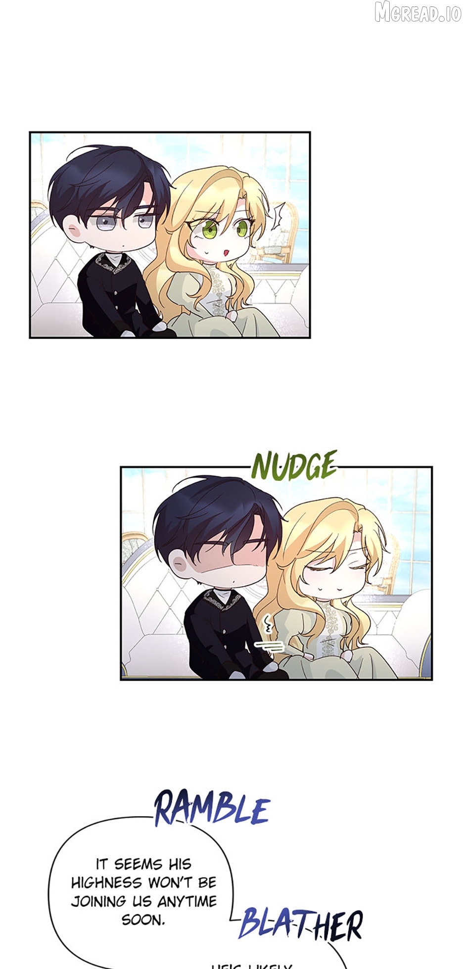 Once Married Chapter 73 - page 44
