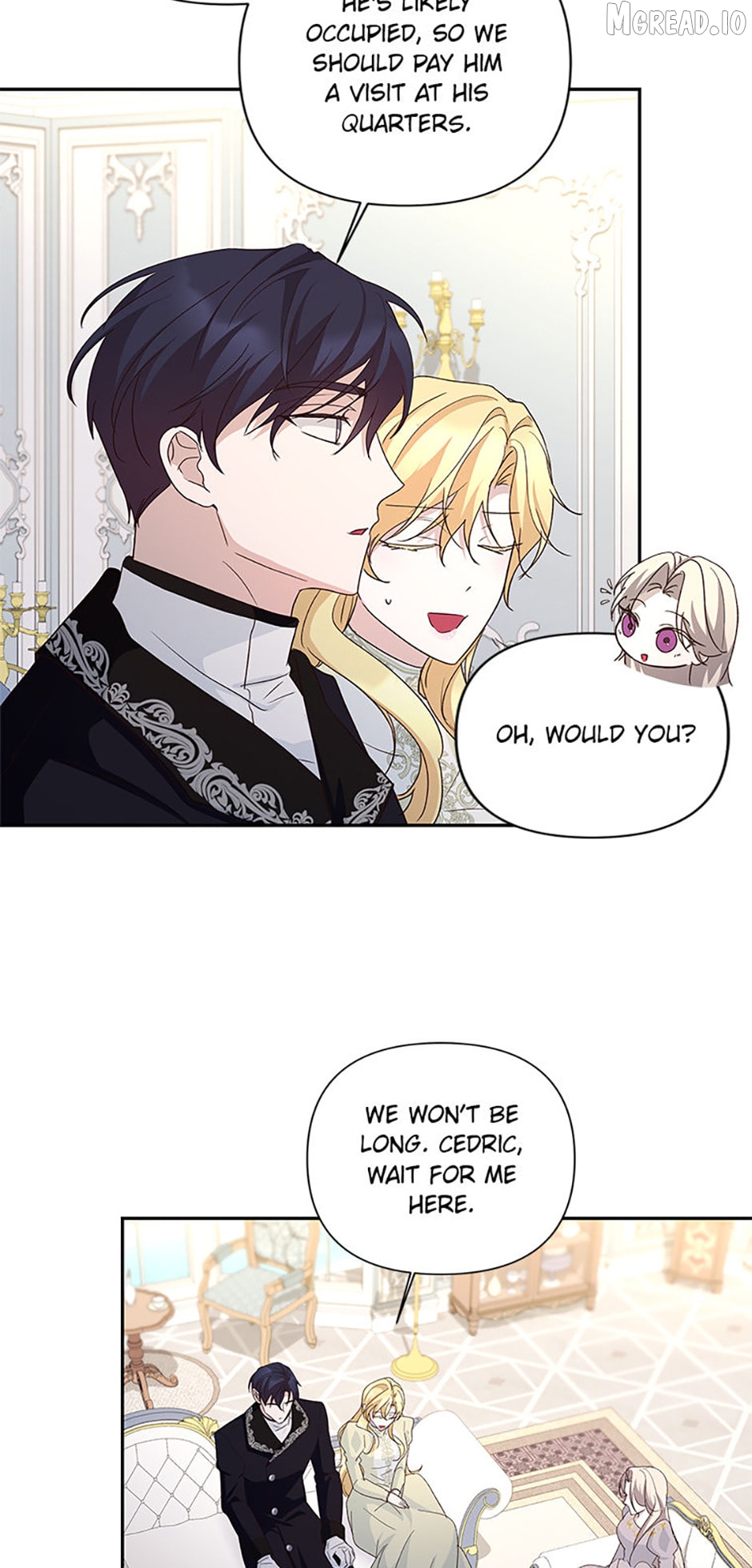 Once Married Chapter 73 - page 45