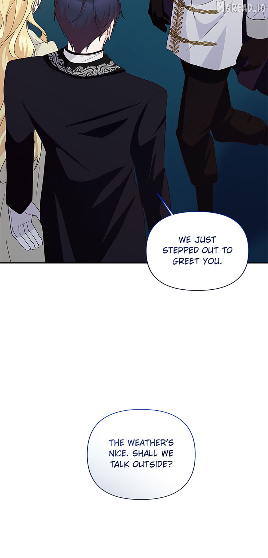 Once Married Chapter 73 - page 49