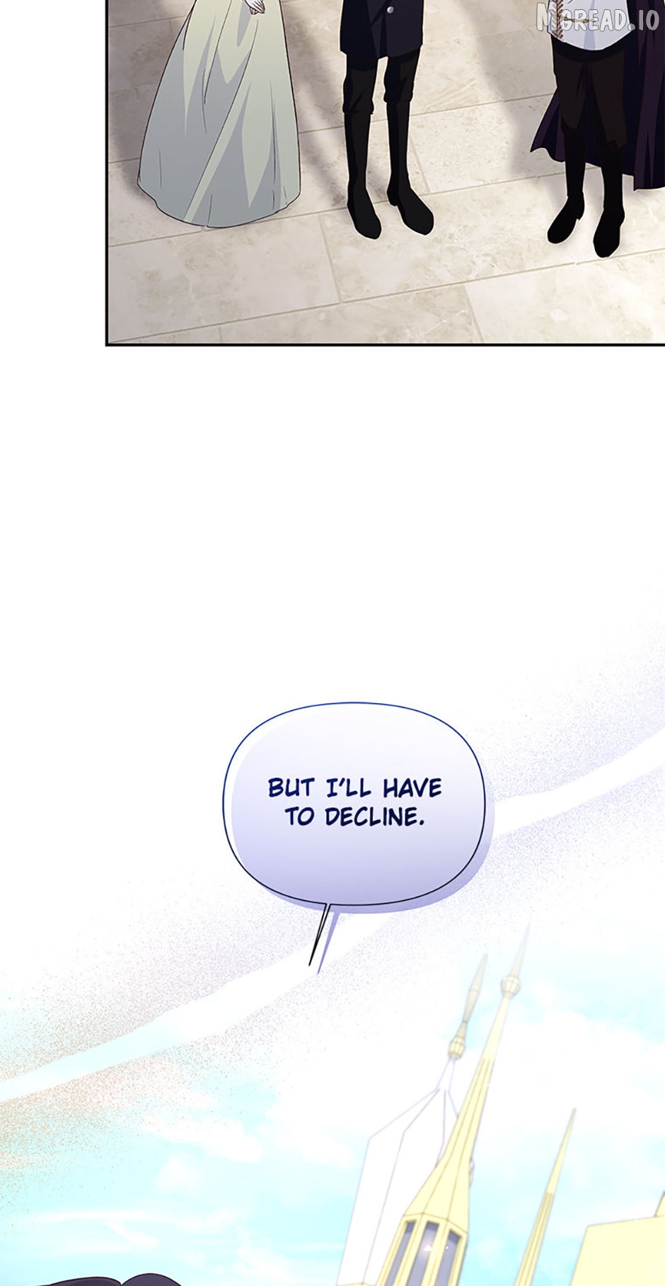 Once Married Chapter 73 - page 55