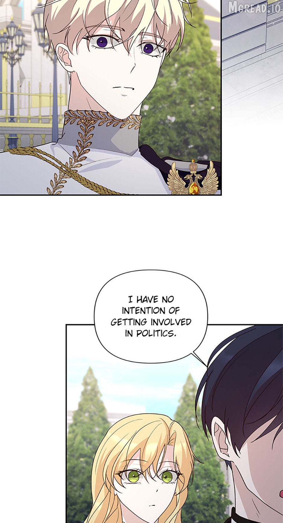 Once Married Chapter 74 - page 2