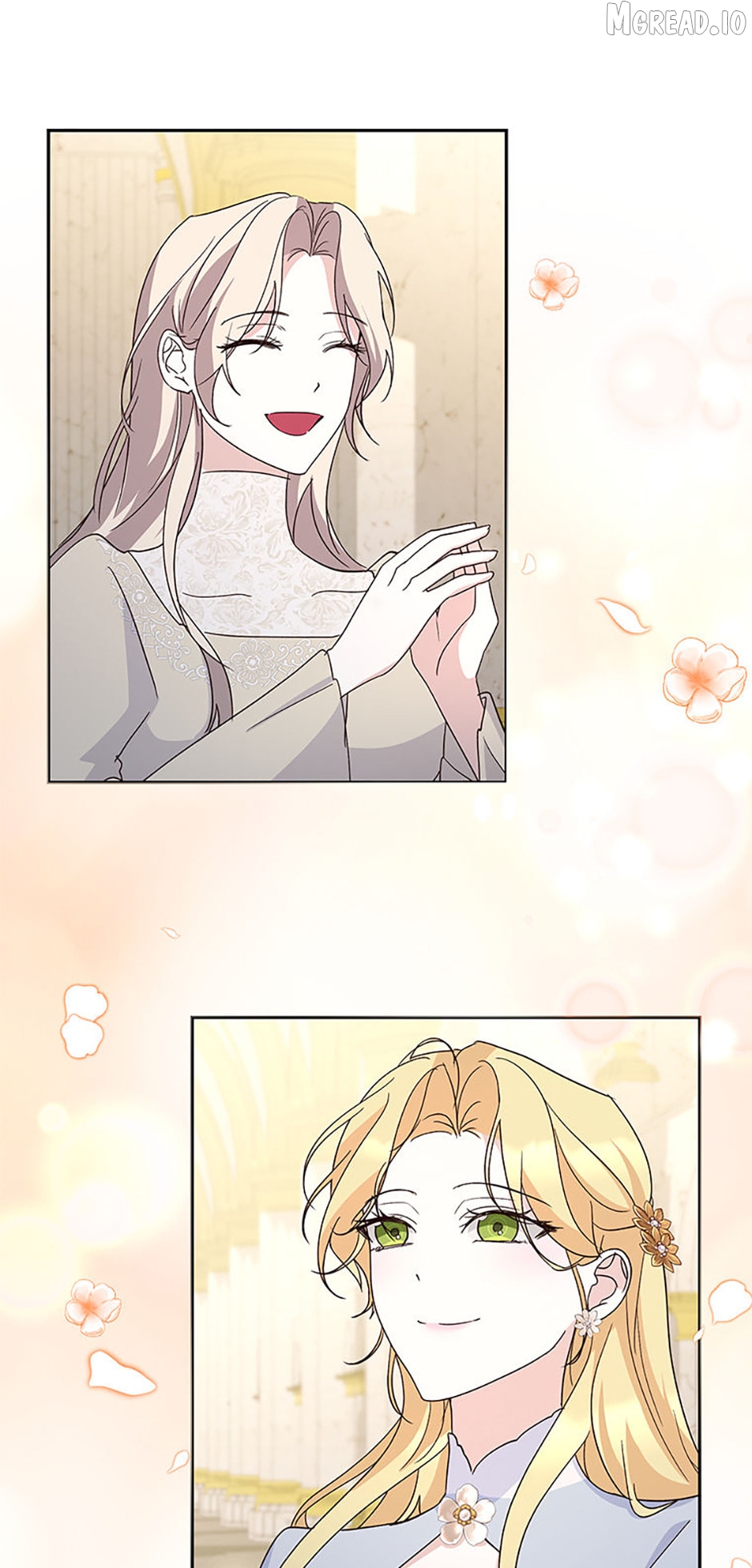 Once Married Chapter 74 - page 32
