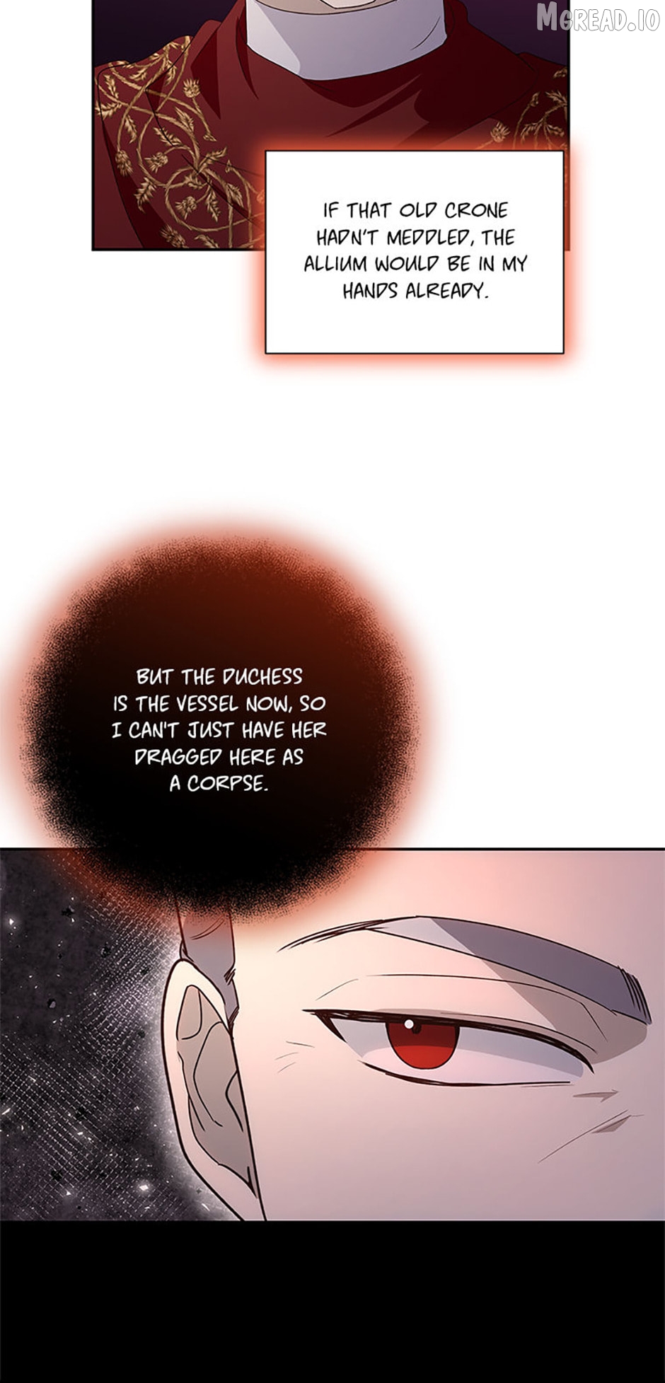 Once Married Chapter 68 - page 29