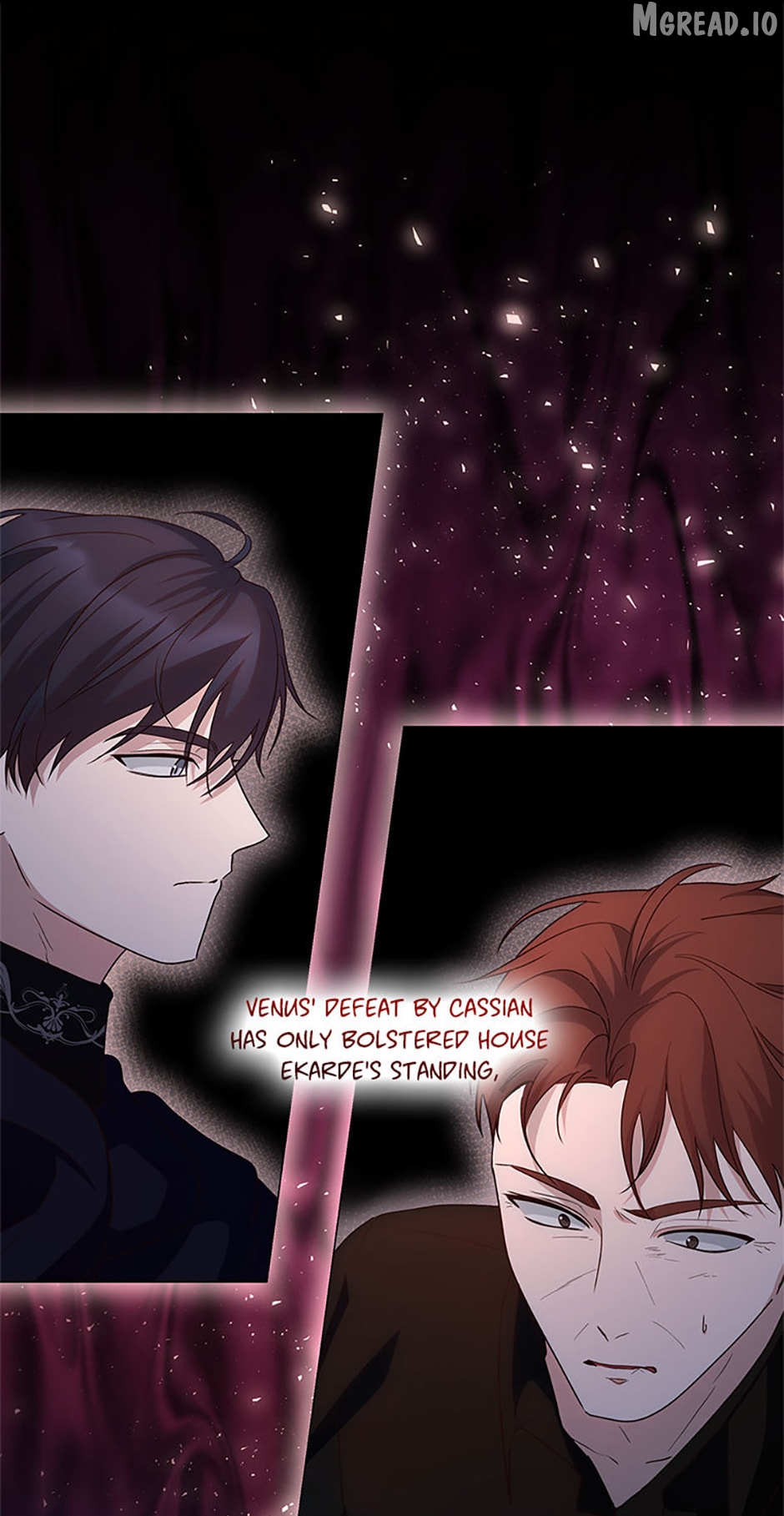 Once Married Chapter 68 - page 30