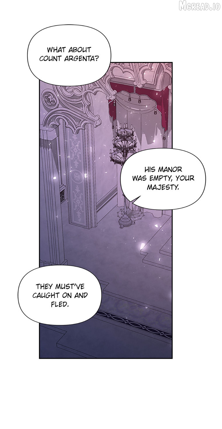 Once Married Chapter 68 - page 33