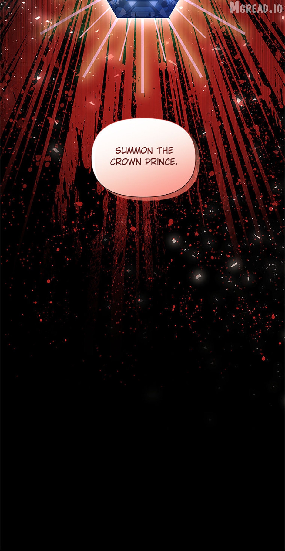 Once Married Chapter 68 - page 36