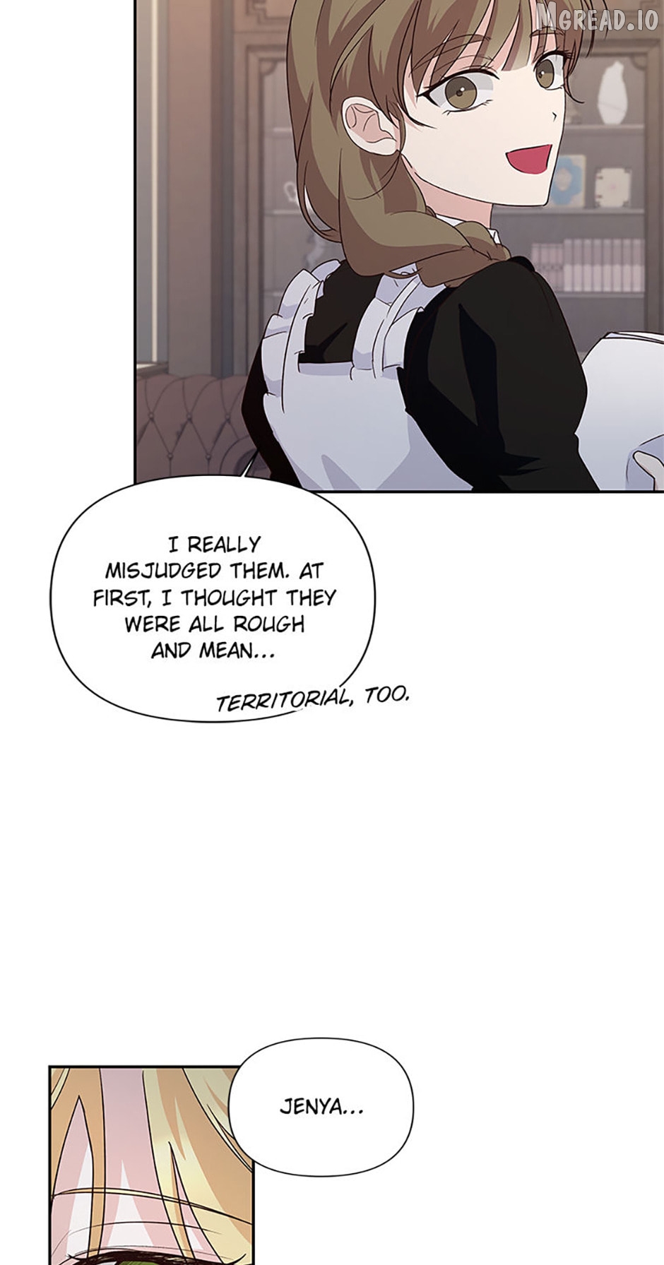 Once Married Chapter 68 - page 41