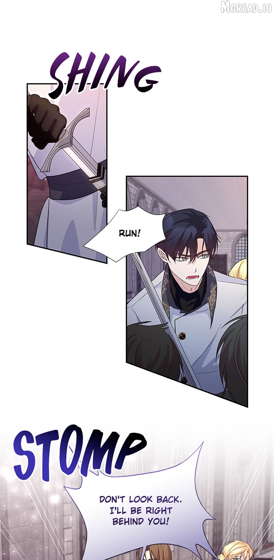 Once Married Chapter 68 - page 7