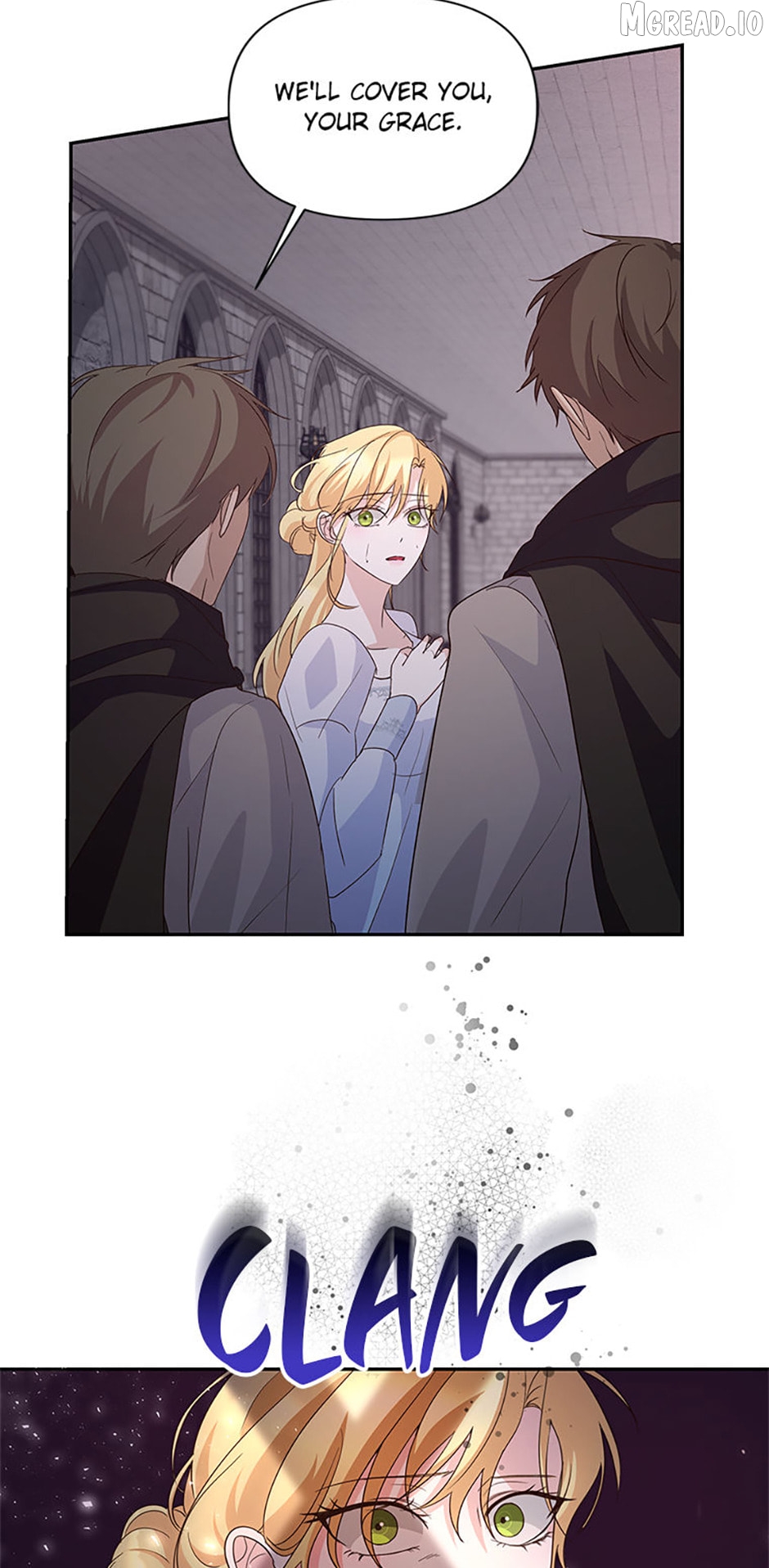 Once Married Chapter 68 - page 9