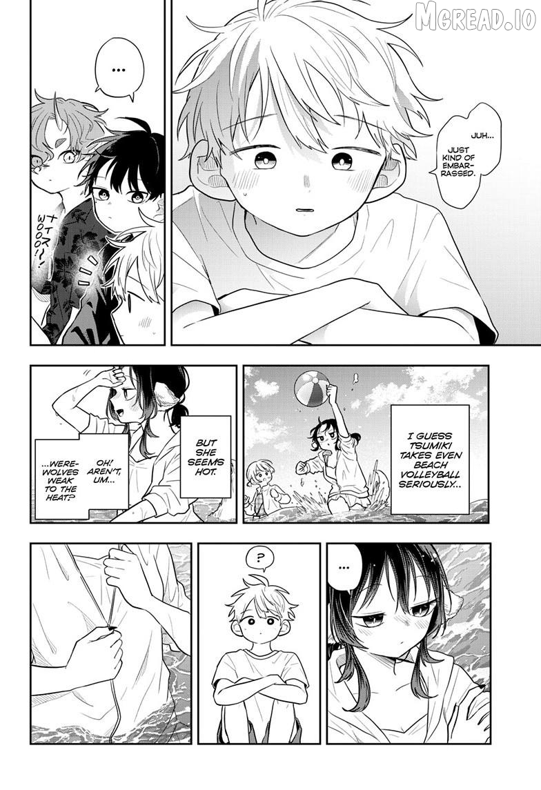Tsumiki Ogami & the Strange Everyday Life. Chapter 100 - page 15