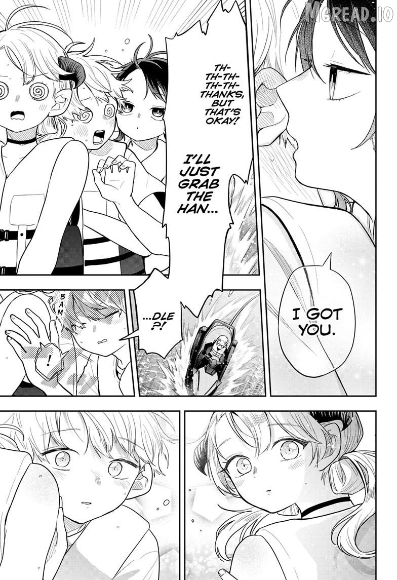 Tsumiki Ogami & the Strange Everyday Life. Chapter 101 - page 12