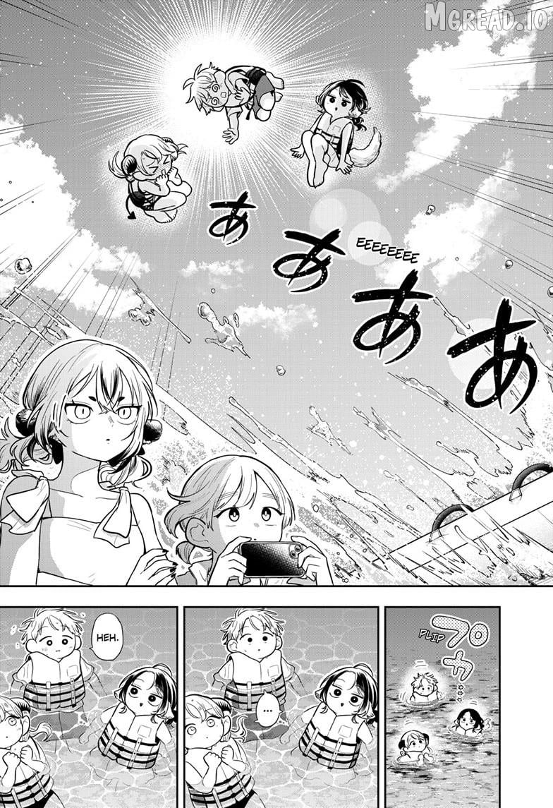Tsumiki Ogami & the Strange Everyday Life. Chapter 101 - page 14