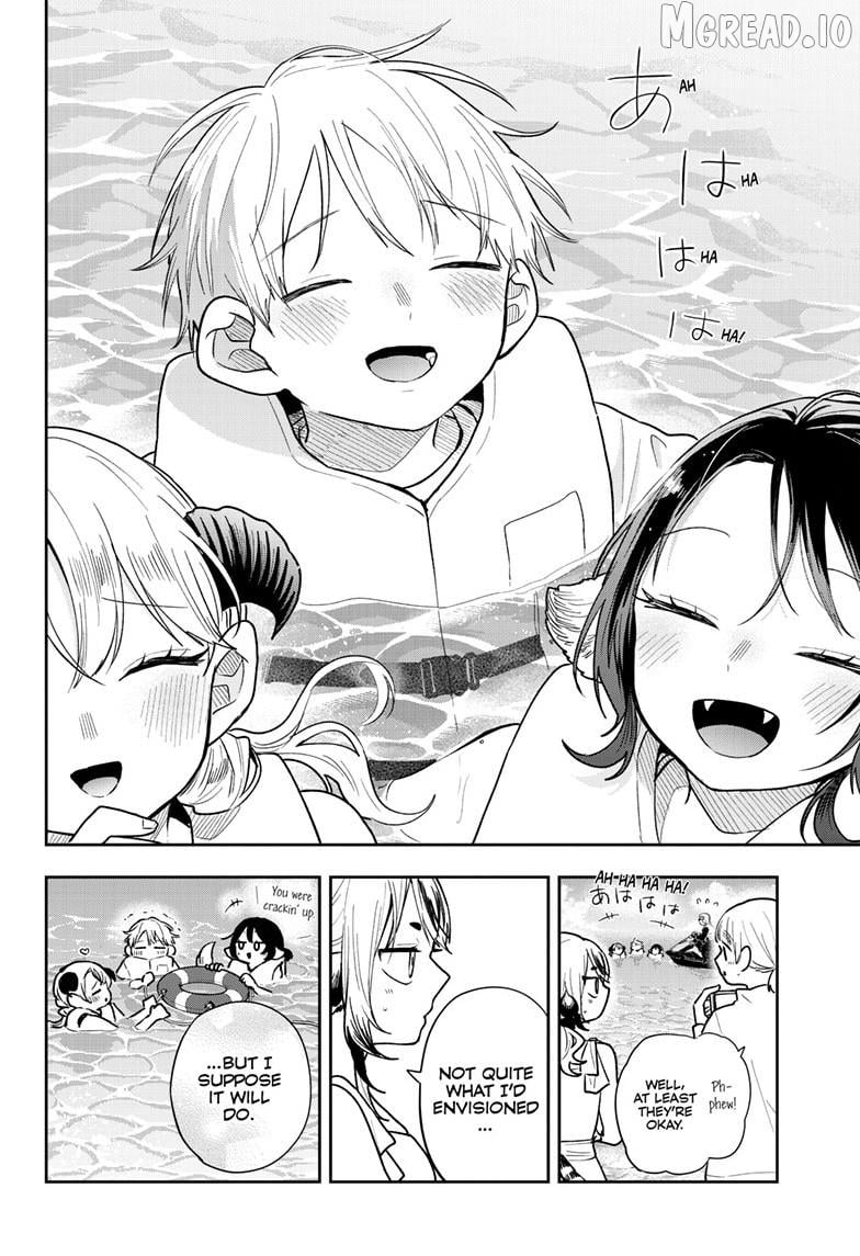 Tsumiki Ogami & the Strange Everyday Life. Chapter 101 - page 15