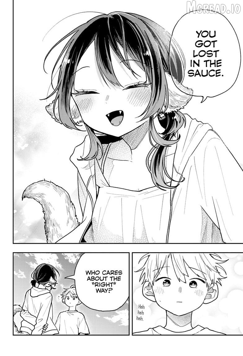 Tsumiki Ogami & the Strange Everyday Life. Chapter 101 - page 17