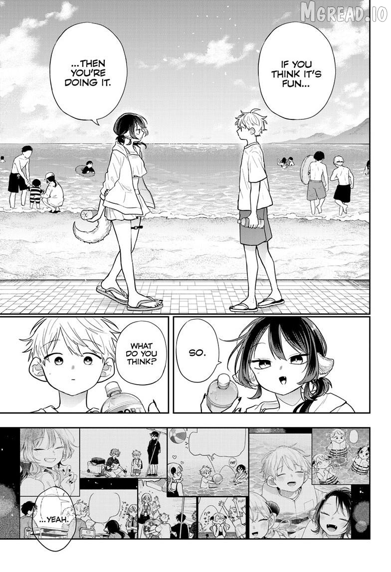 Tsumiki Ogami & the Strange Everyday Life. Chapter 101 - page 18