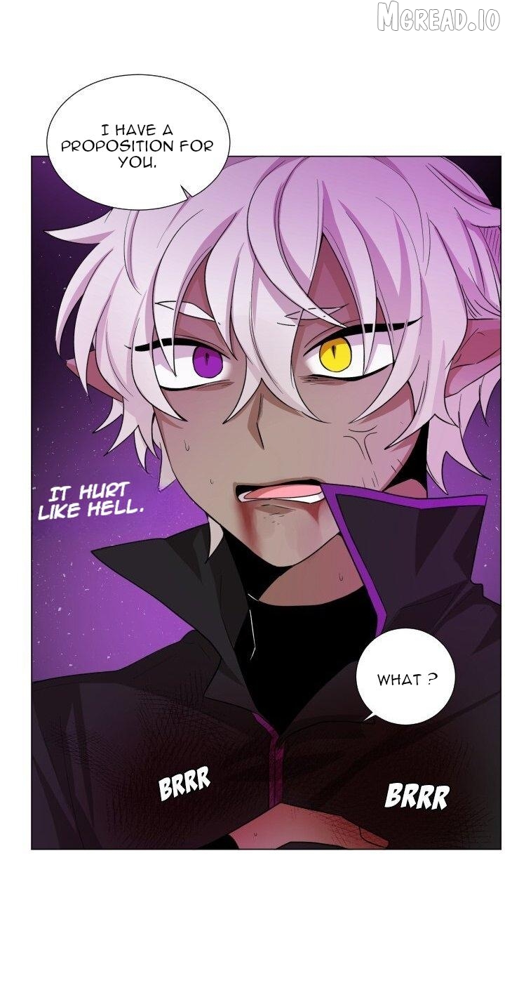 Demon Baby Diary Chapter 58 - page 1