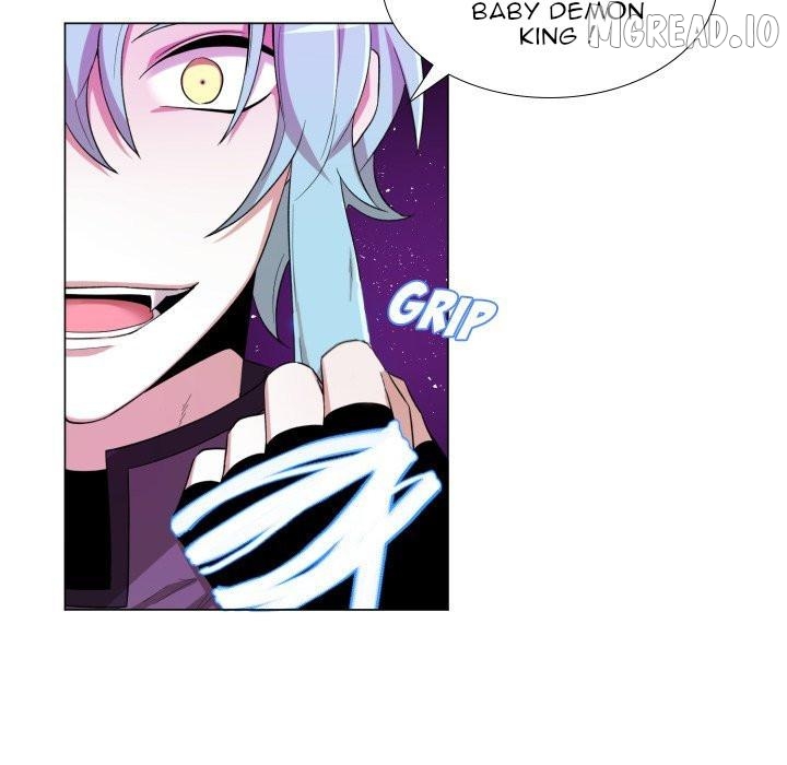 Demon Baby Diary Chapter 58 - page 56