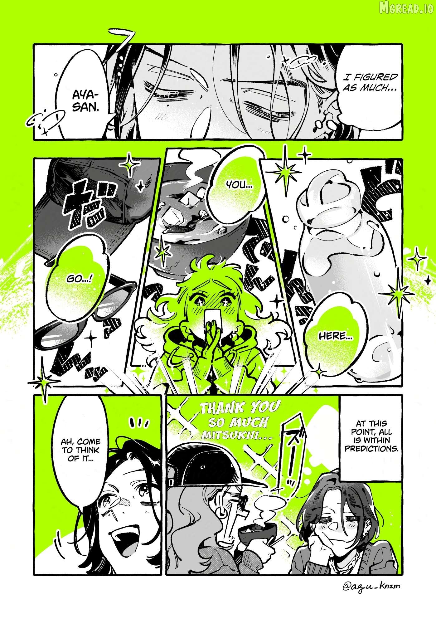 The Guy She Was Interested in Wasn't a Guy At All Chapter 162 - page 2