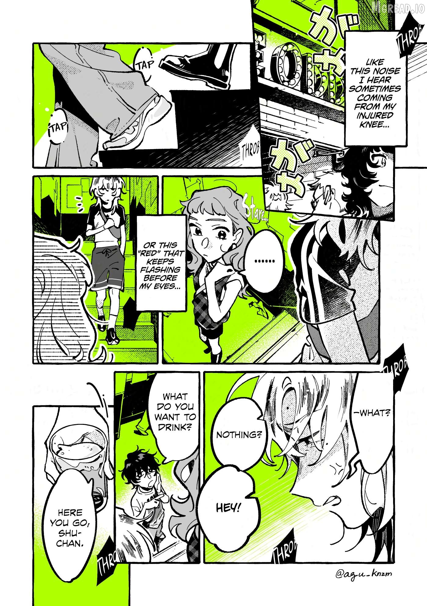 The Guy She Was Interested in Wasn't a Guy At All Chapter 163 - page 2