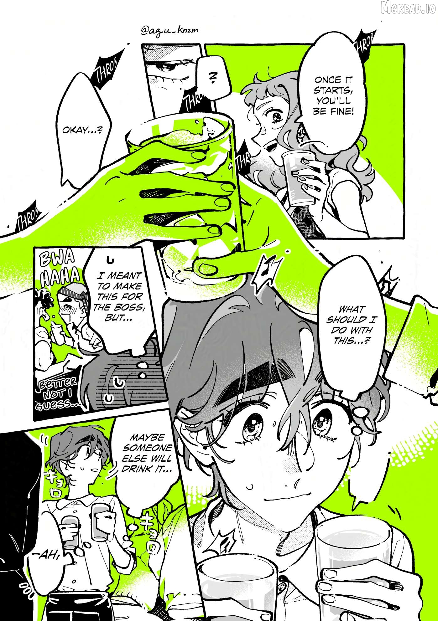 The Guy She Was Interested in Wasn't a Guy At All Chapter 163 - page 3