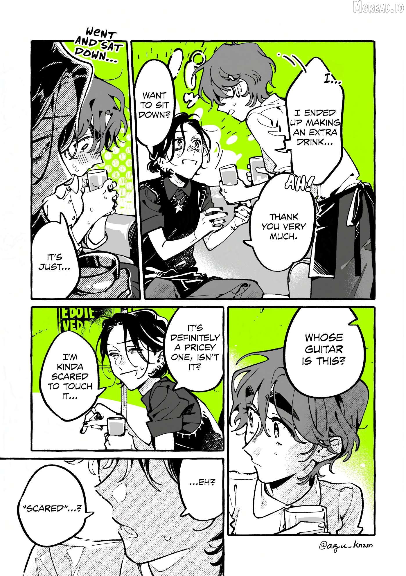 The Guy She Was Interested in Wasn't a Guy At All Chapter 163 - page 5