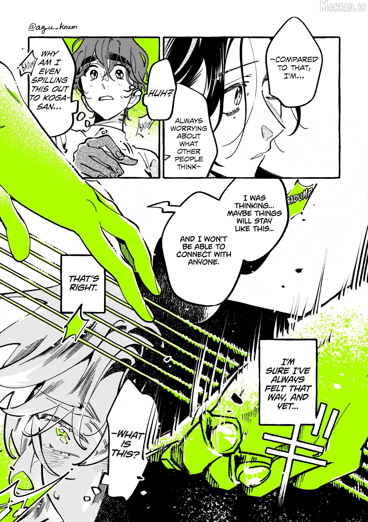 The Guy She Was Interested in Wasn't a Guy At All Chapter 163 - page 7