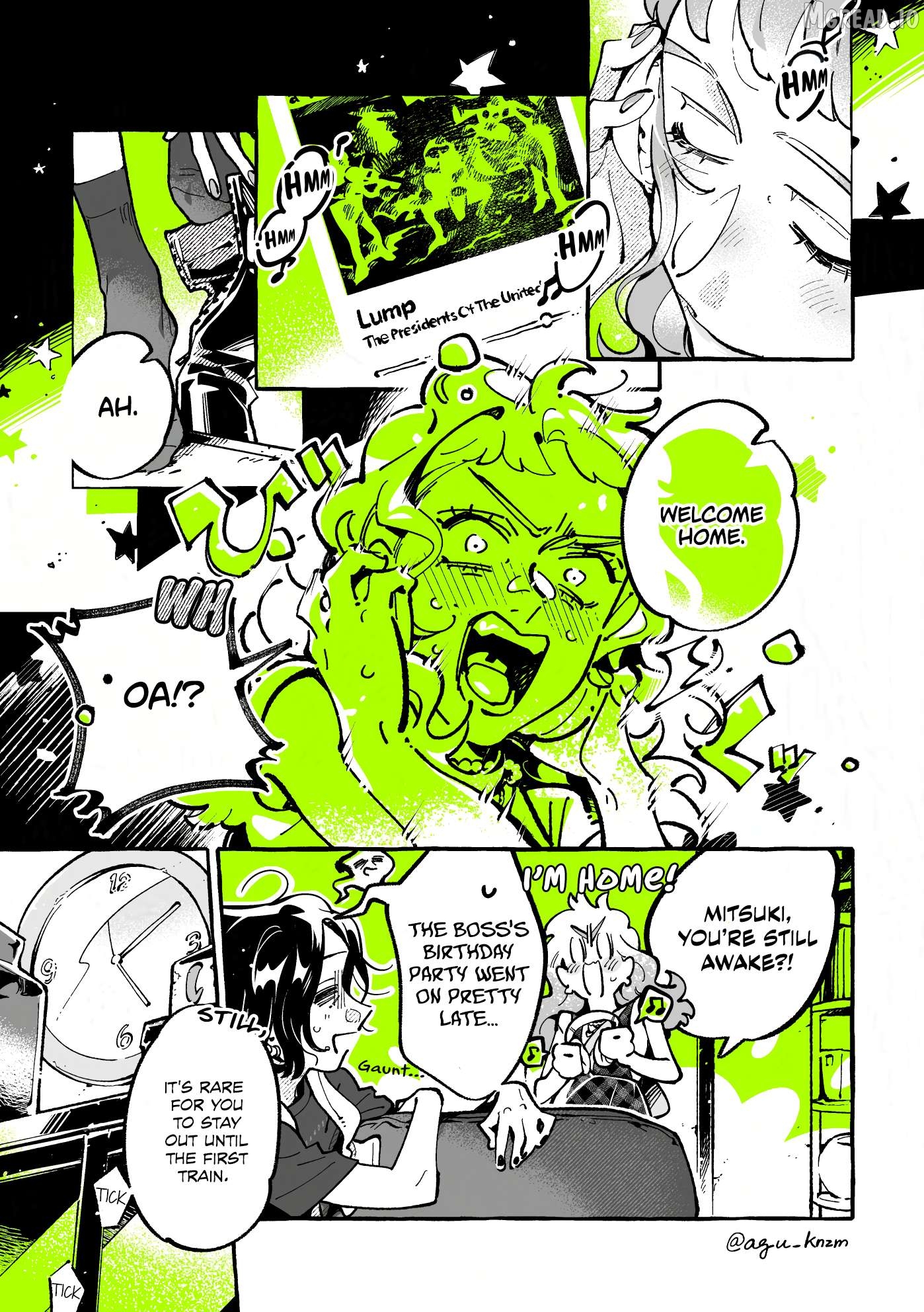 The Guy She Was Interested in Wasn't a Guy At All Chapter 164 - page 1