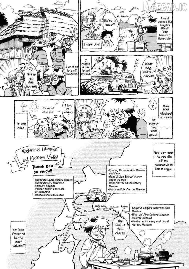 Fushigi no Kuni no Bird Chapter 54 - page 48