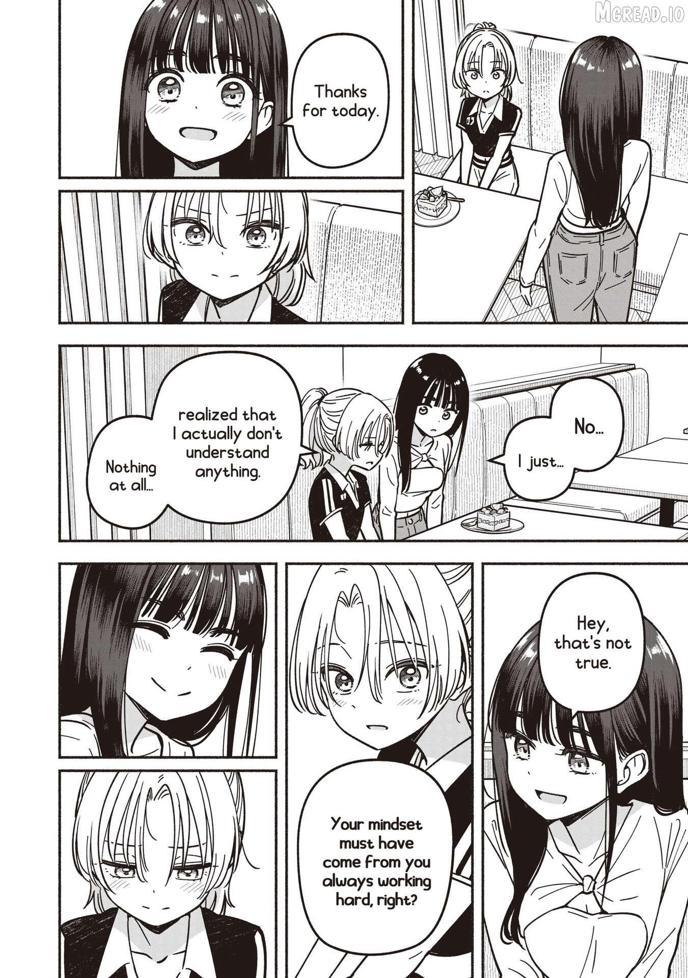 Idol×Idol Story! Chapter 88 - page 21