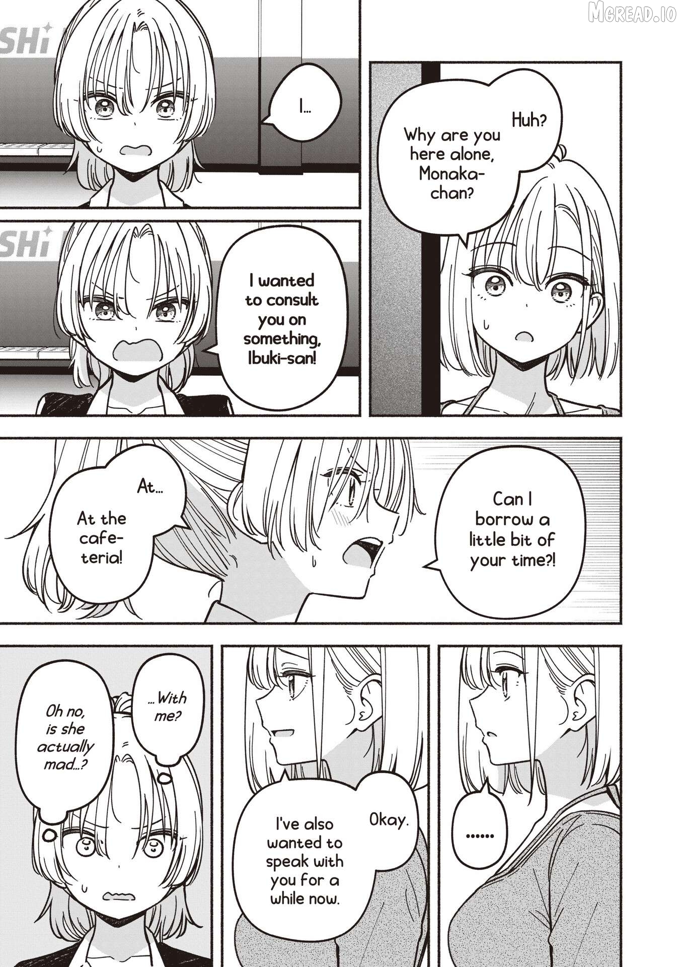 Idol×Idol Story! Chapter 88 - page 6