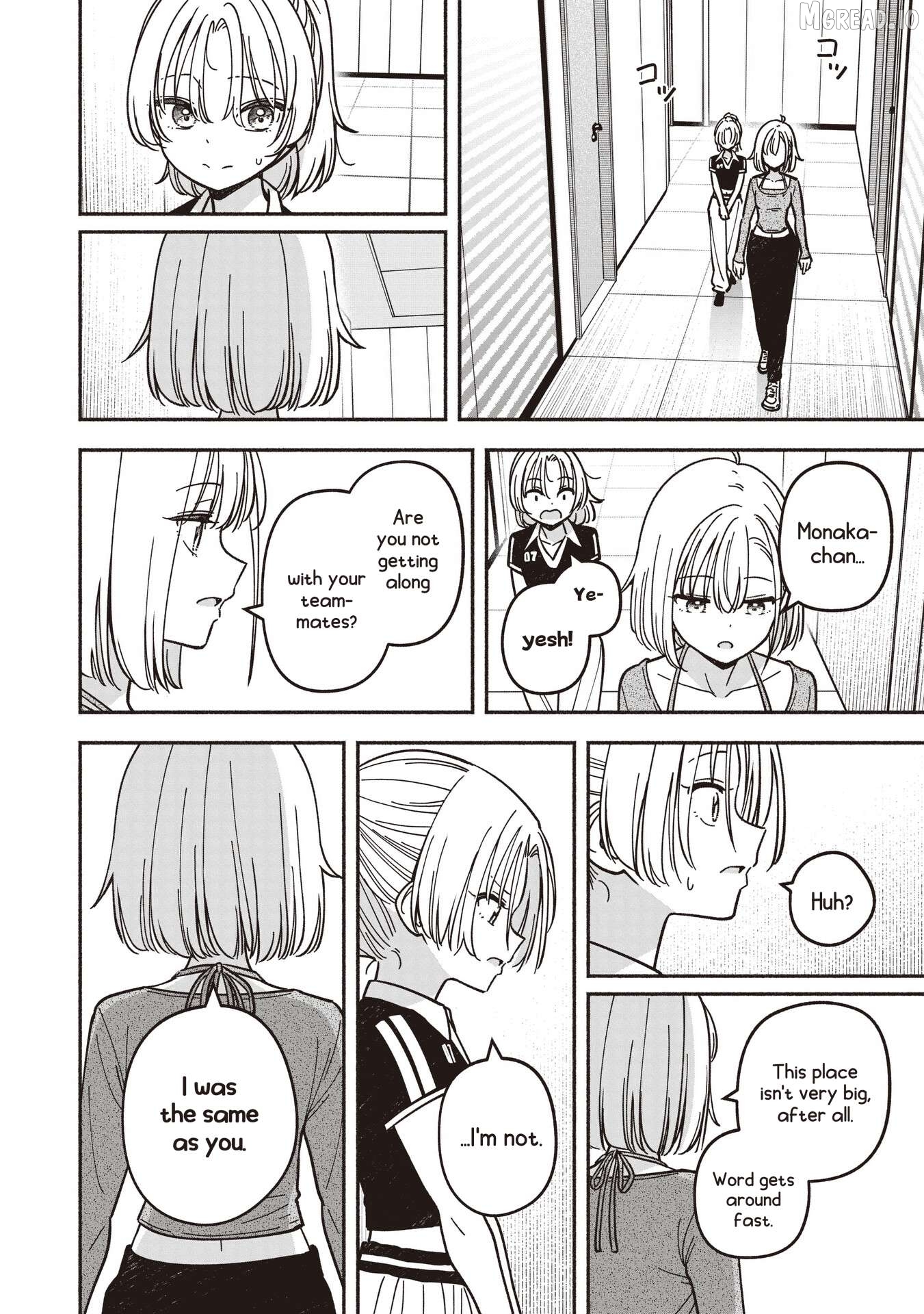 Idol×Idol Story! Chapter 88 - page 7