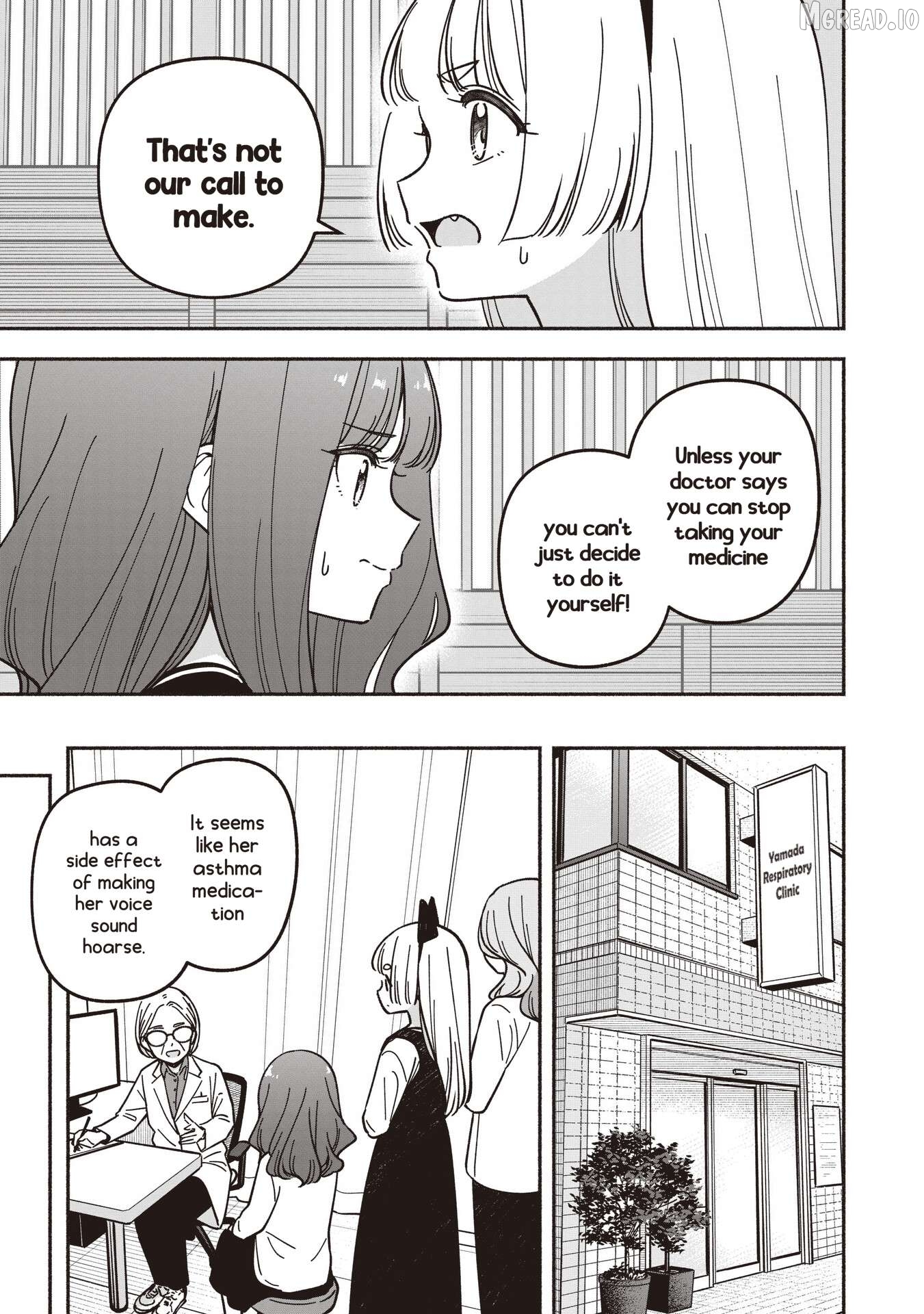 Idol×Idol Story! Chapter 89 - page 10
