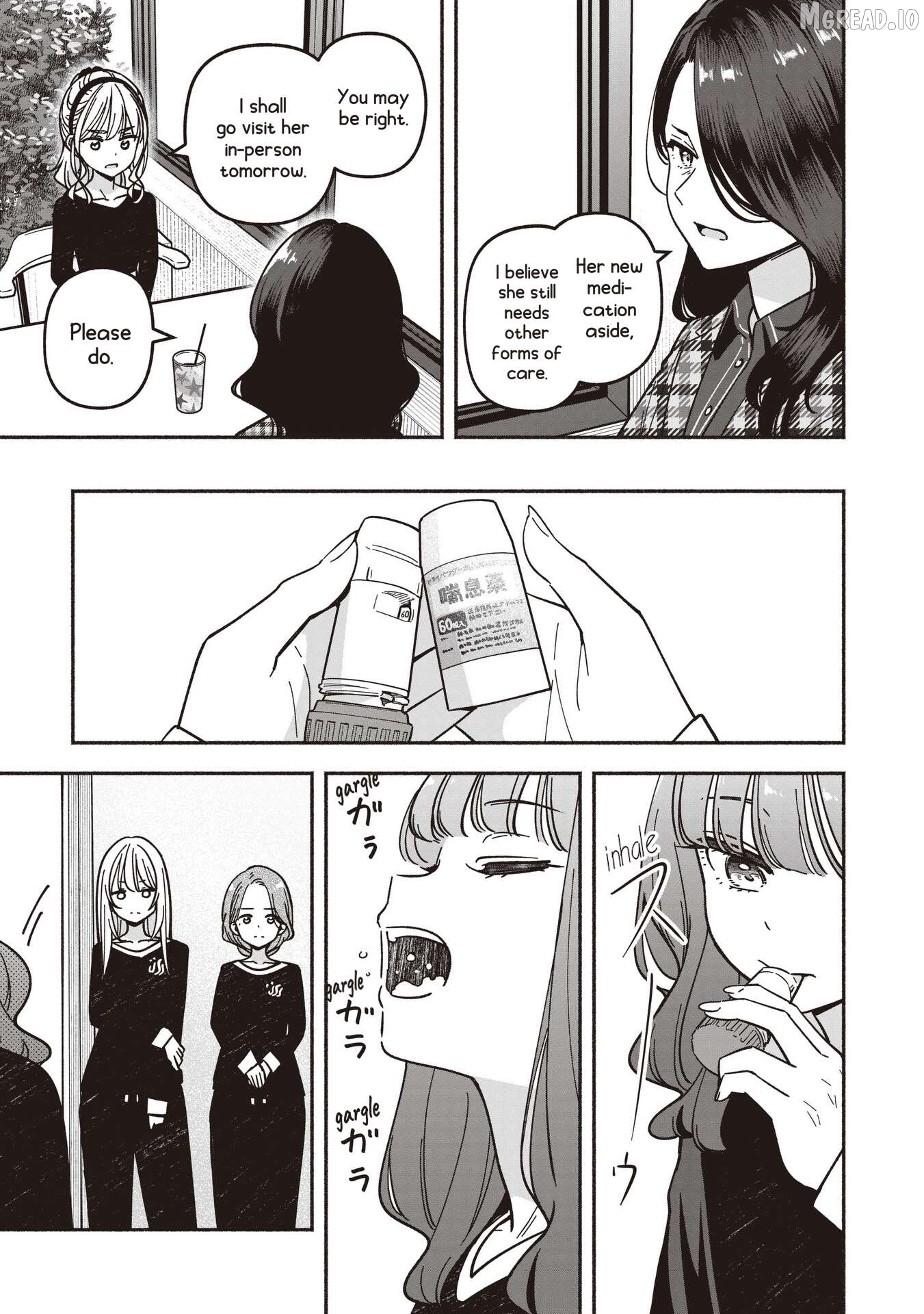 Idol×Idol Story! Chapter 89 - page 12