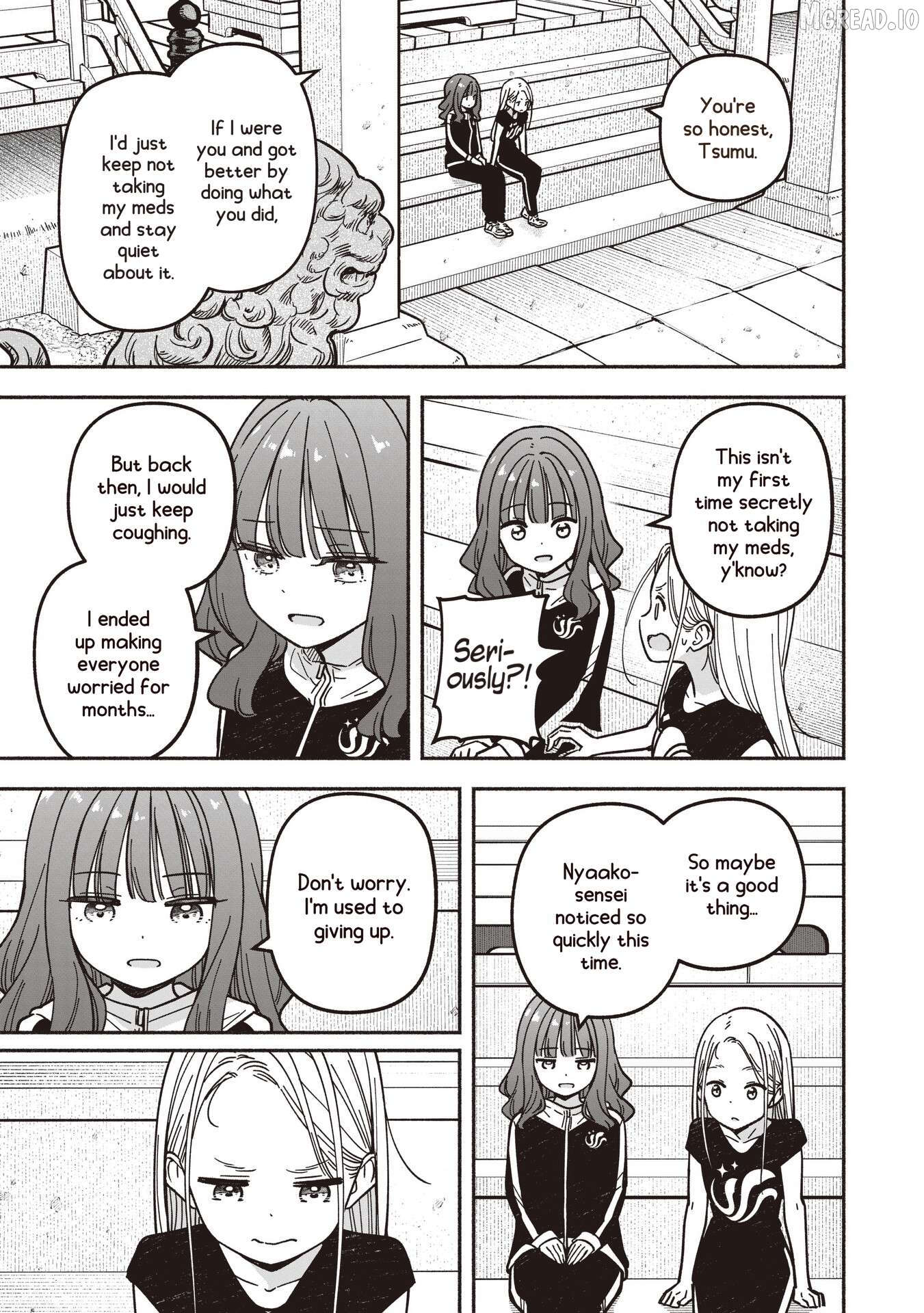 Idol×Idol Story! Chapter 89 - page 16