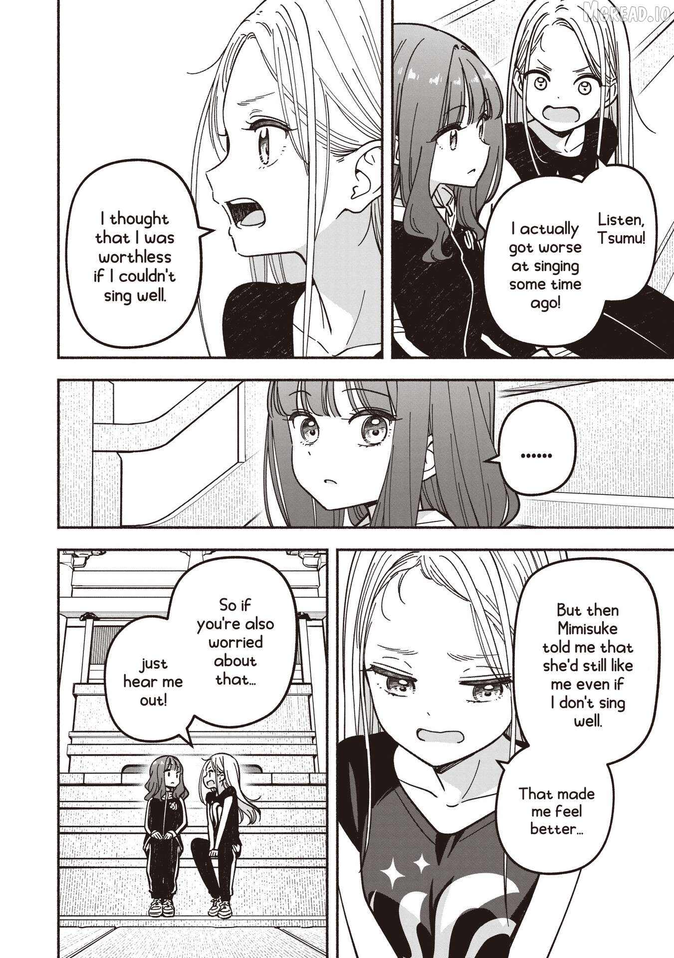Idol×Idol Story! Chapter 89 - page 17