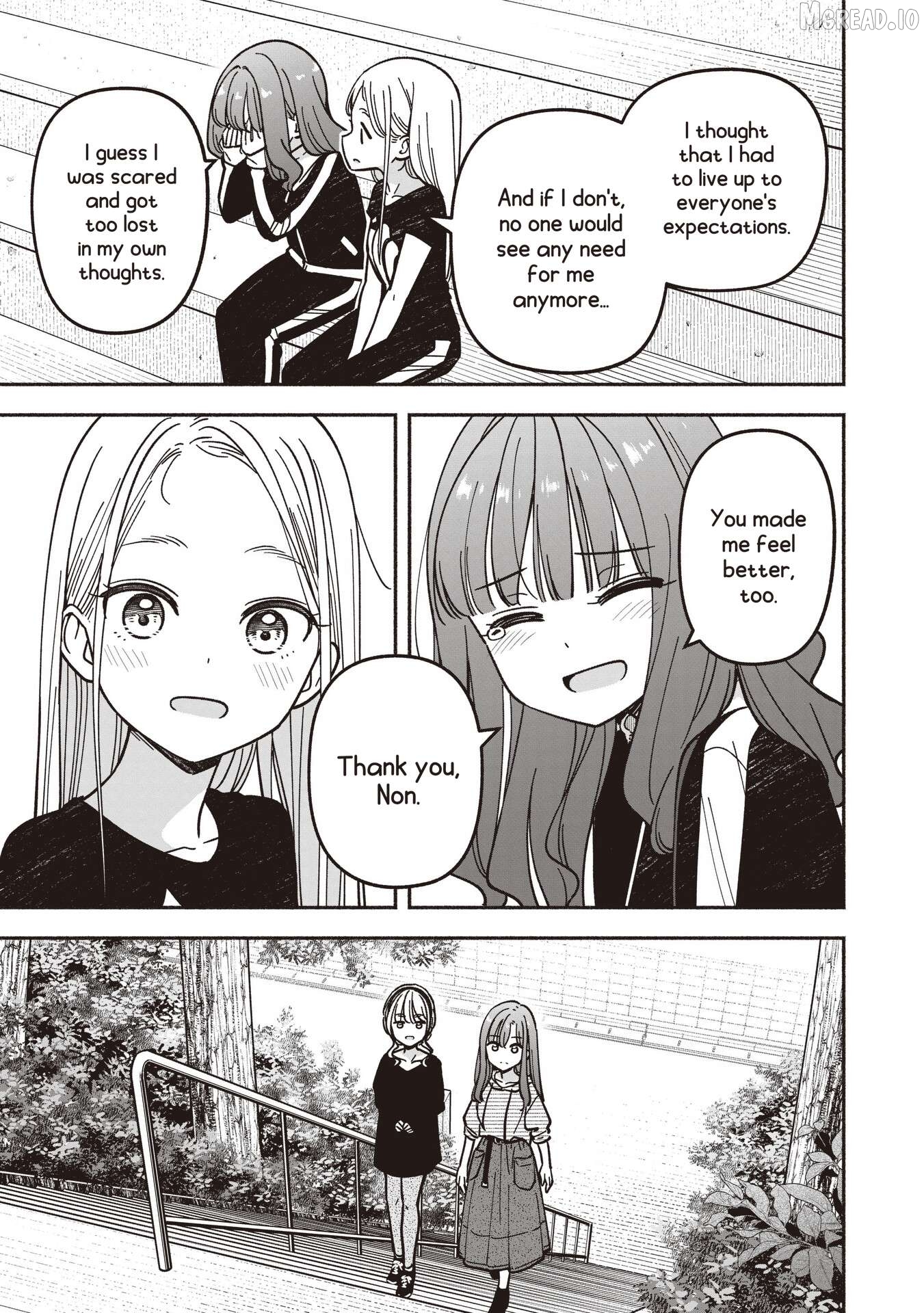 Idol×Idol Story! Chapter 89 - page 20