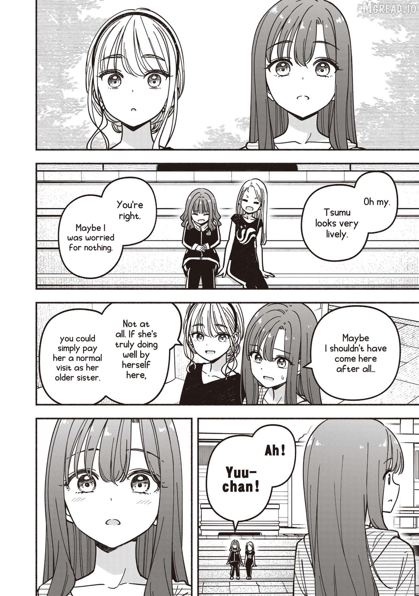 Idol×Idol Story! Chapter 89 - page 21