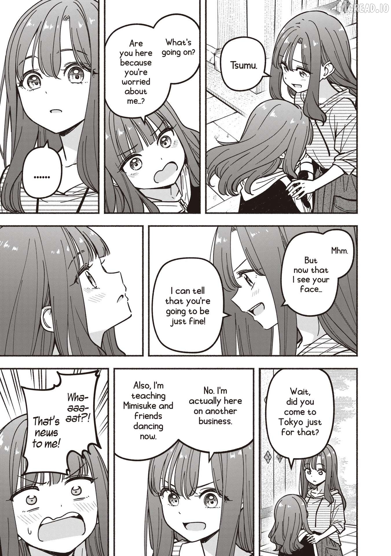 Idol×Idol Story! Chapter 89 - page 22