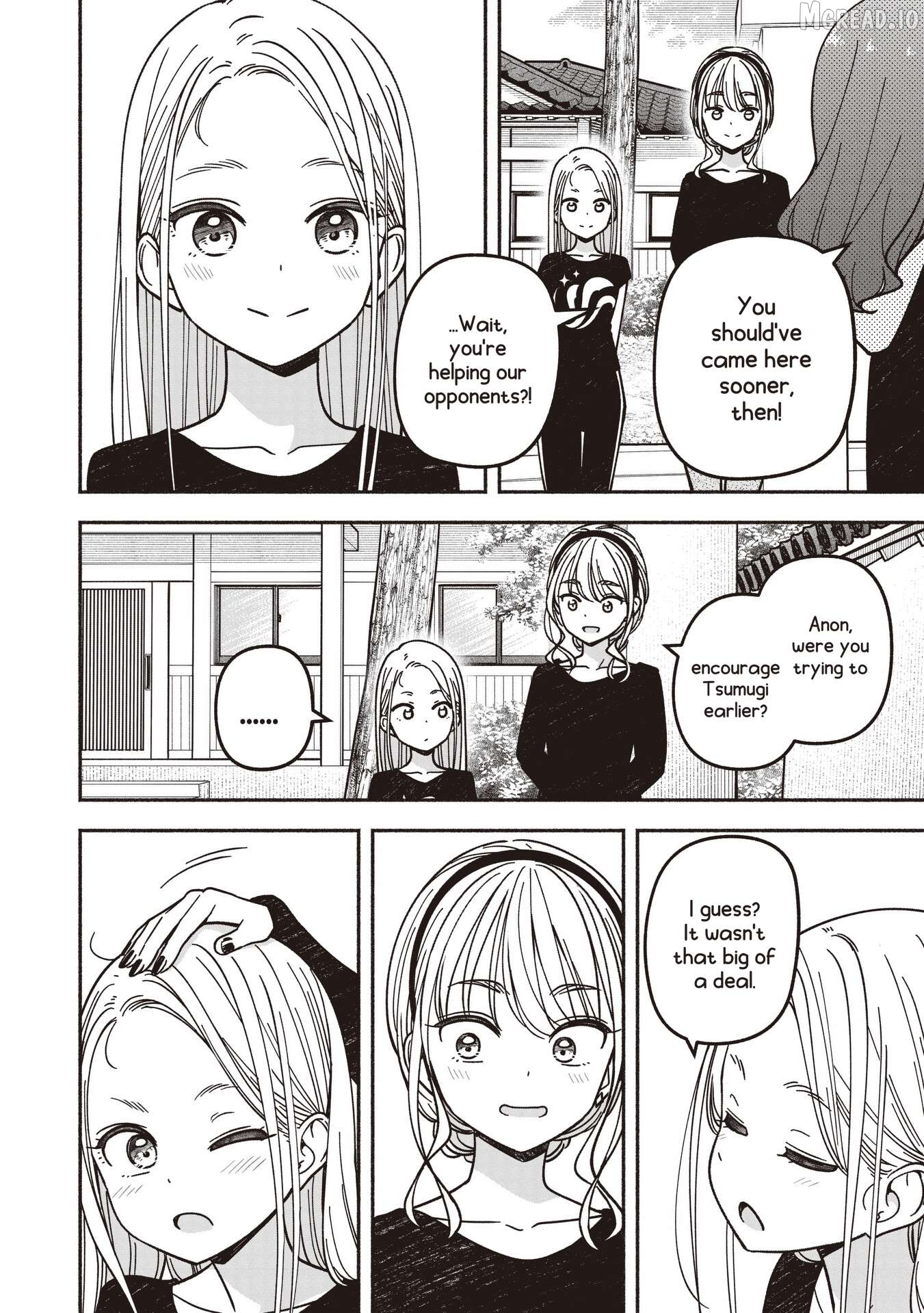 Idol×Idol Story! Chapter 89 - page 23