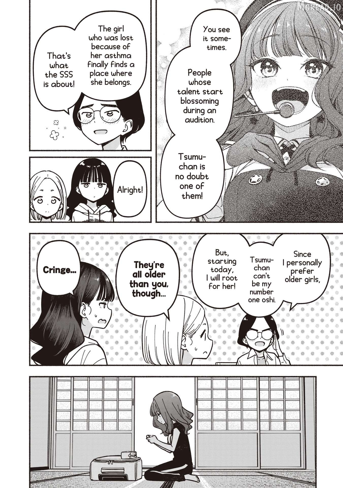 Idol×Idol Story! Chapter 89 - page 5
