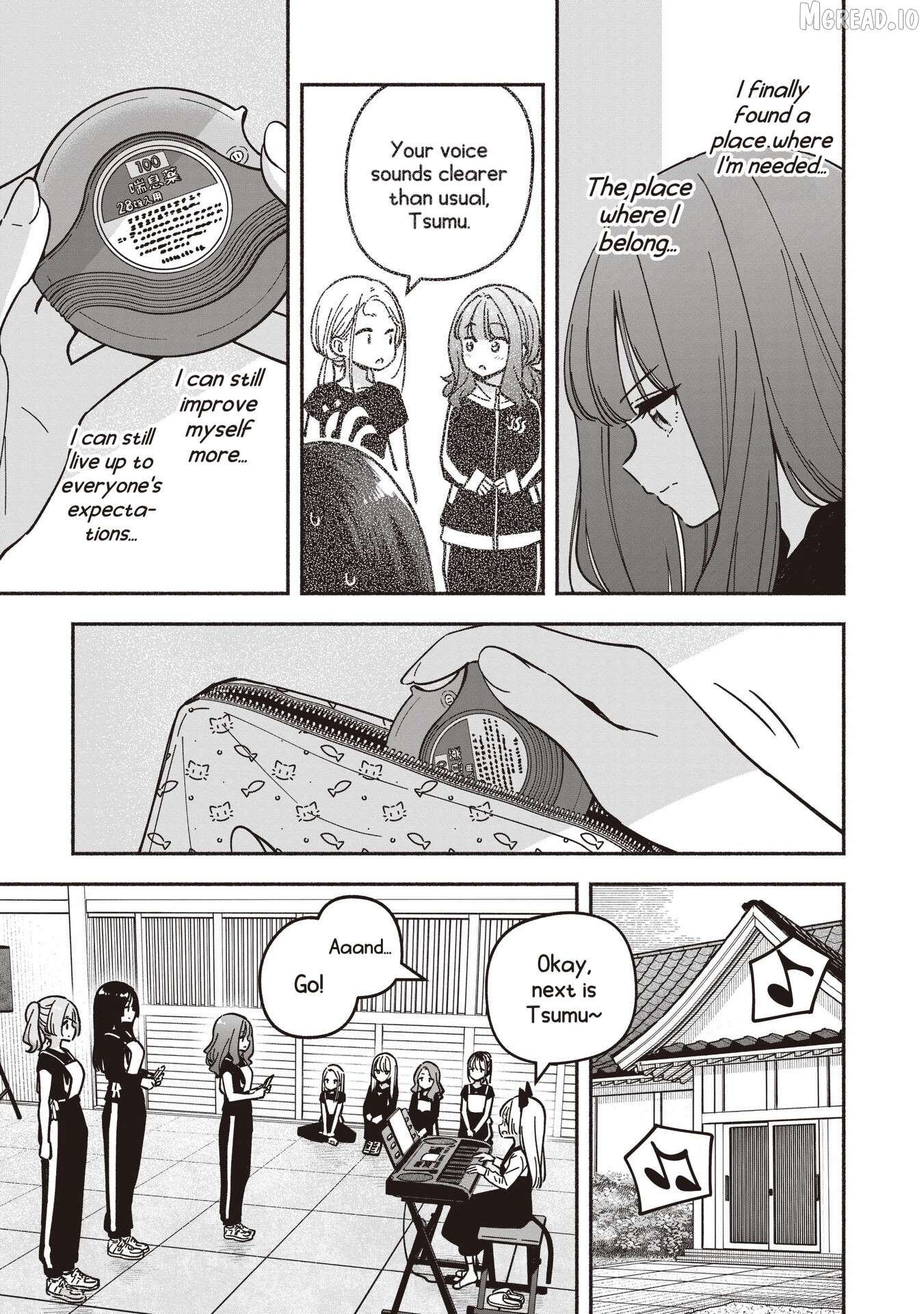 Idol×Idol Story! Chapter 89 - page 6