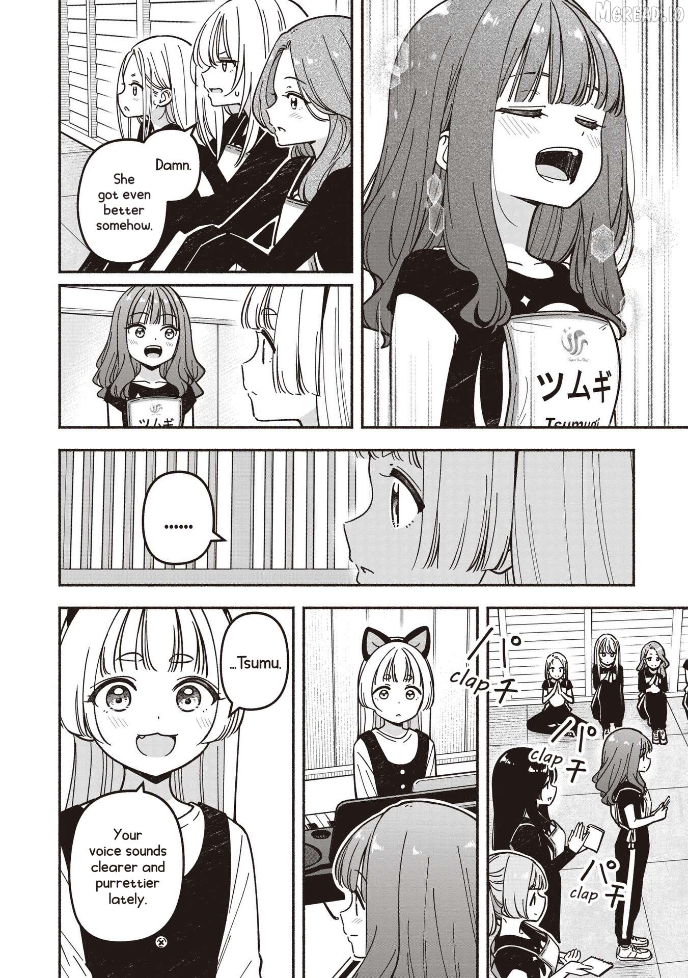 Idol×Idol Story! Chapter 89 - page 7