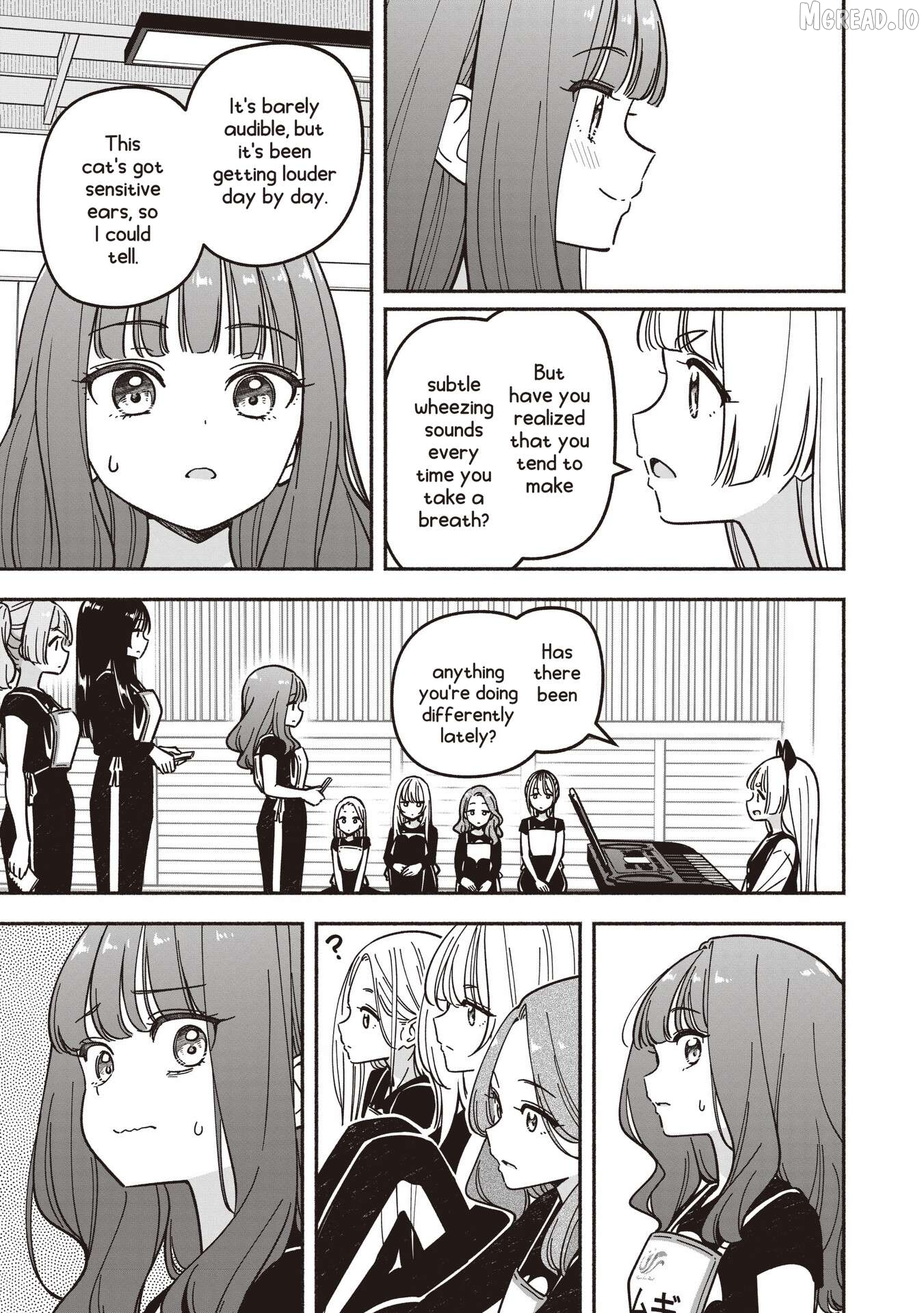 Idol×Idol Story! Chapter 89 - page 8