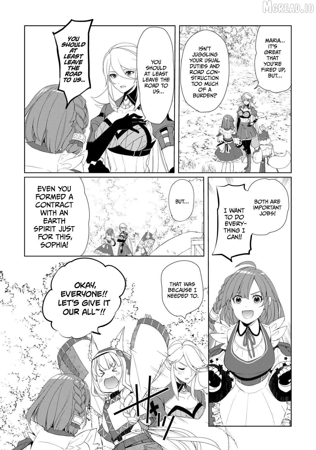 Someday Will I Be The Greatest Alchemist? Chapter 59.1 - page 4