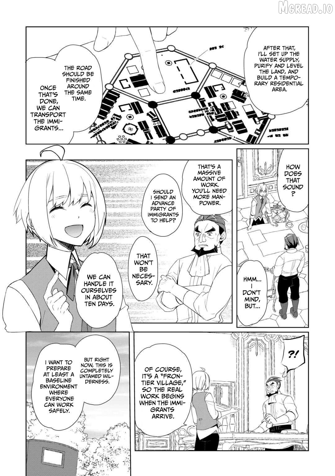 Someday Will I Be The Greatest Alchemist? Chapter 59.1 - page 6