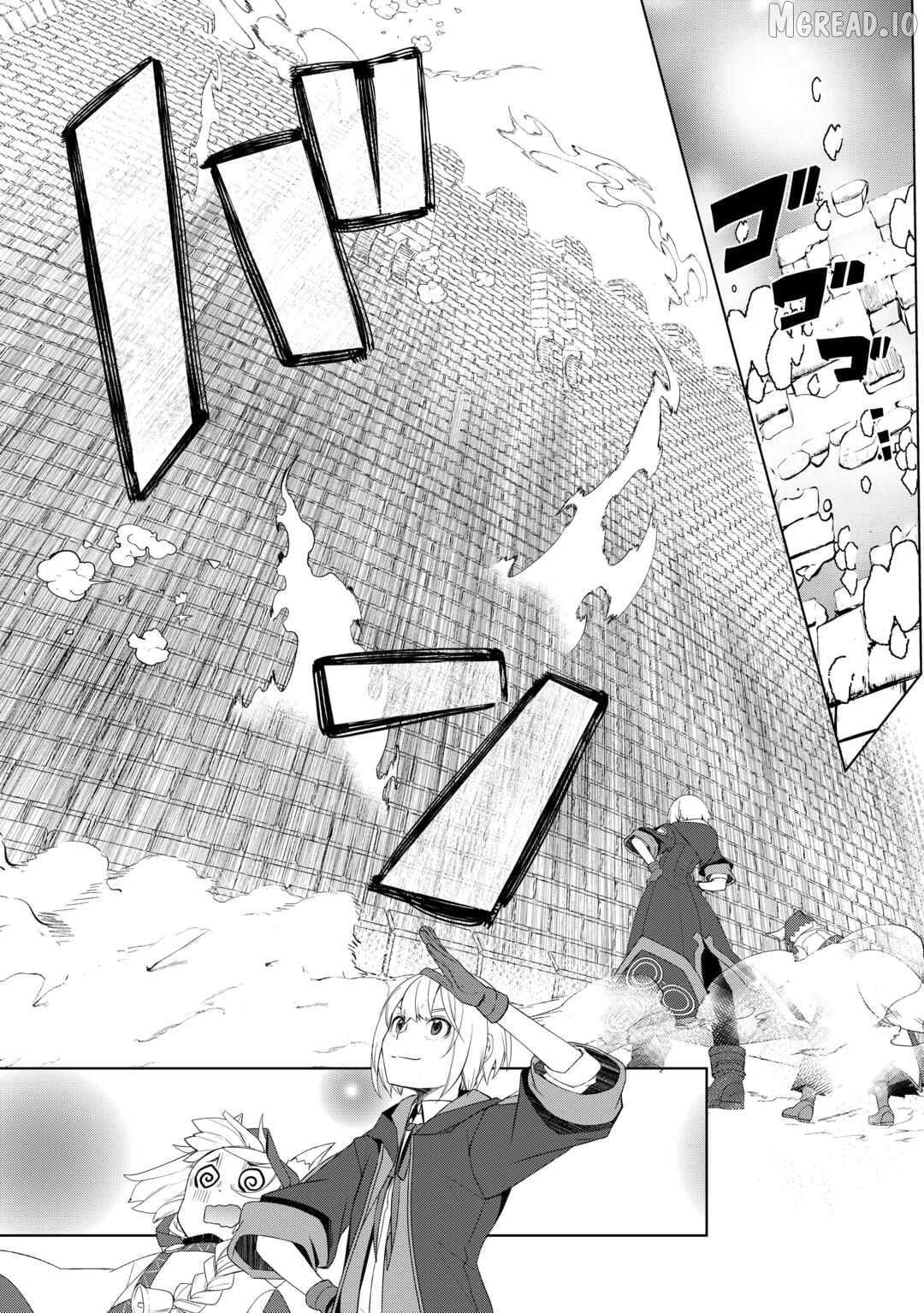 Someday Will I Be The Greatest Alchemist? Chapter 59.2 - page 2
