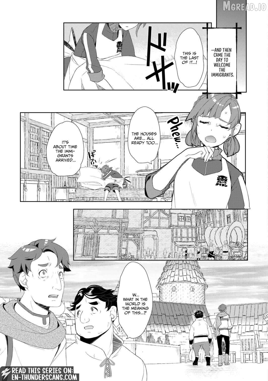 Someday Will I Be The Greatest Alchemist? Chapter 59.2 - page 3